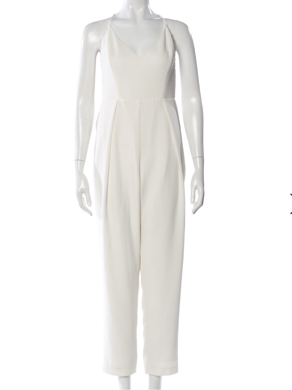 Zimmermann
V-Neck Jumpsuit
Size: M